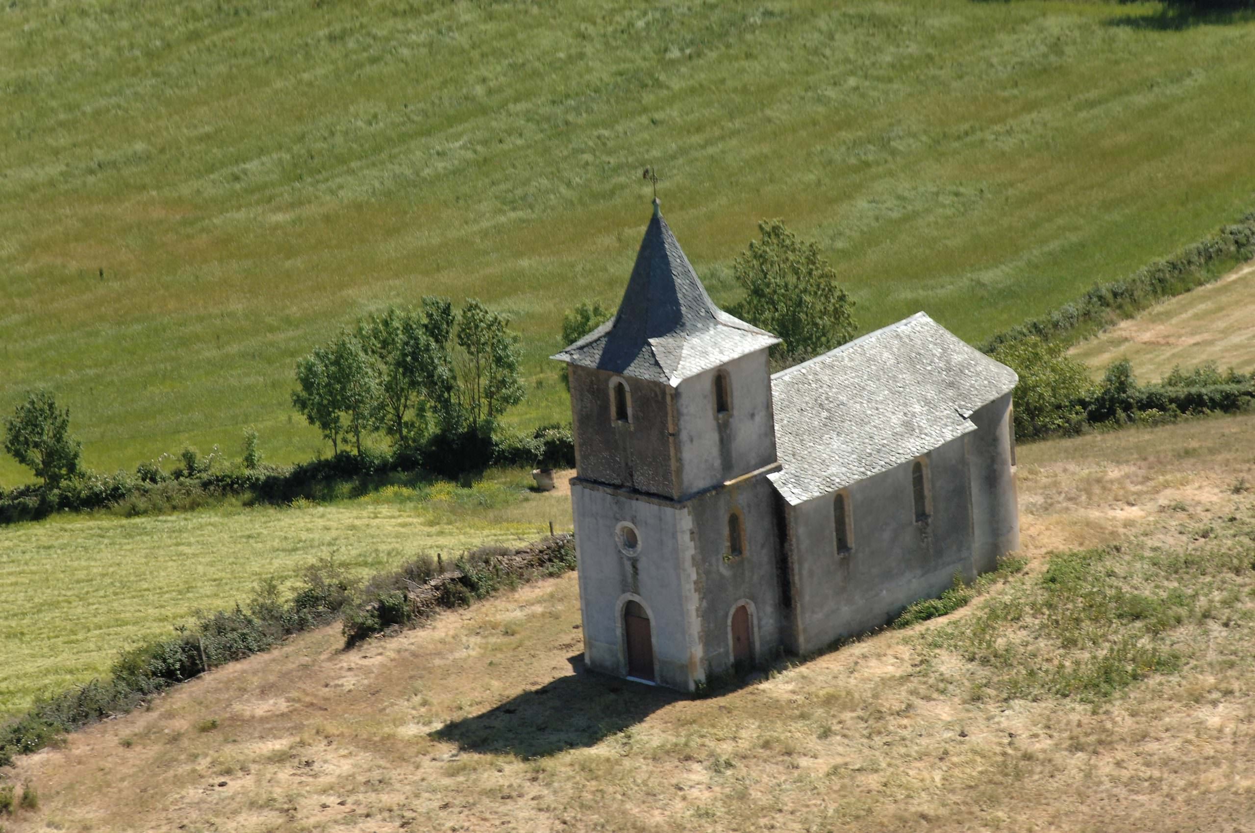 La chapelle de la Salette