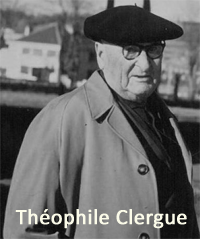 CLERGUE Théophile
