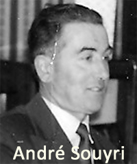 SOUYRI André