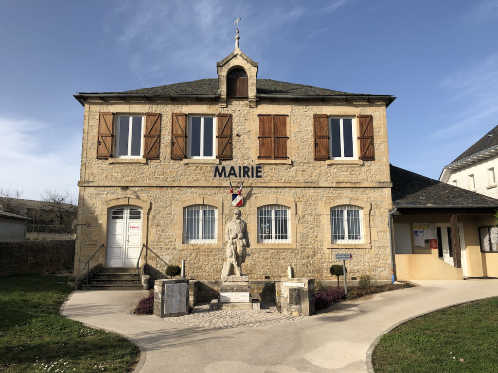 Mairie de Gabriac