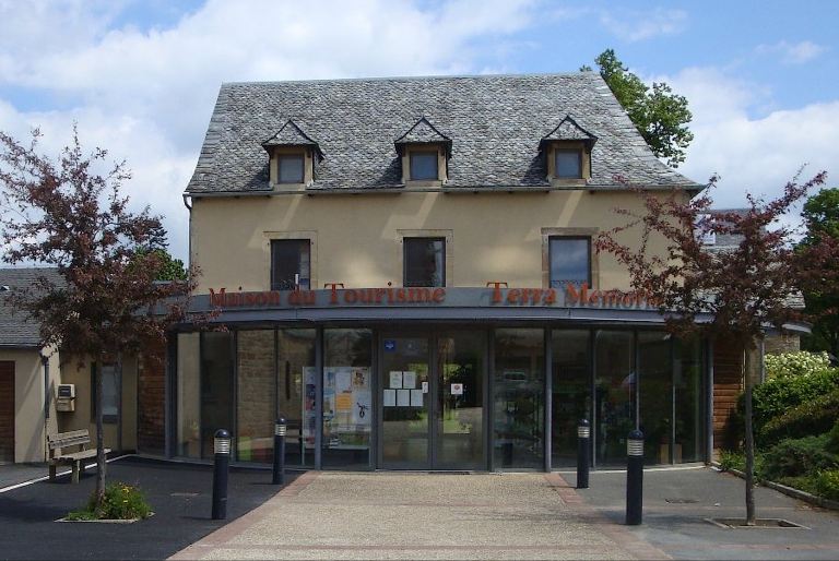 Office de Tourimes de Bozouls