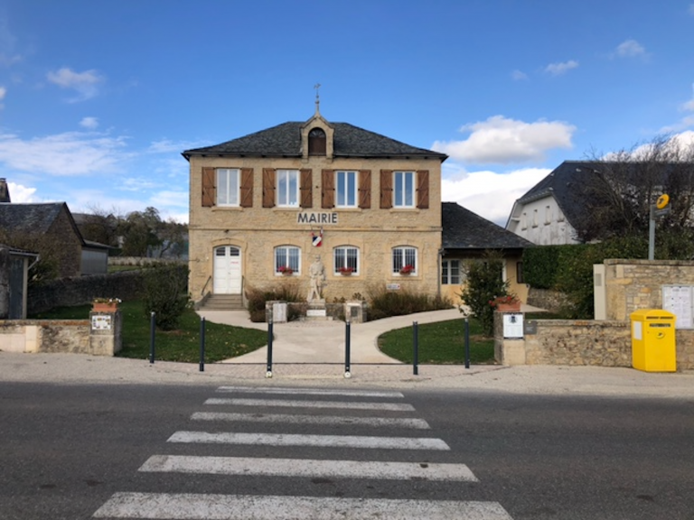 Mairie de Gabriac