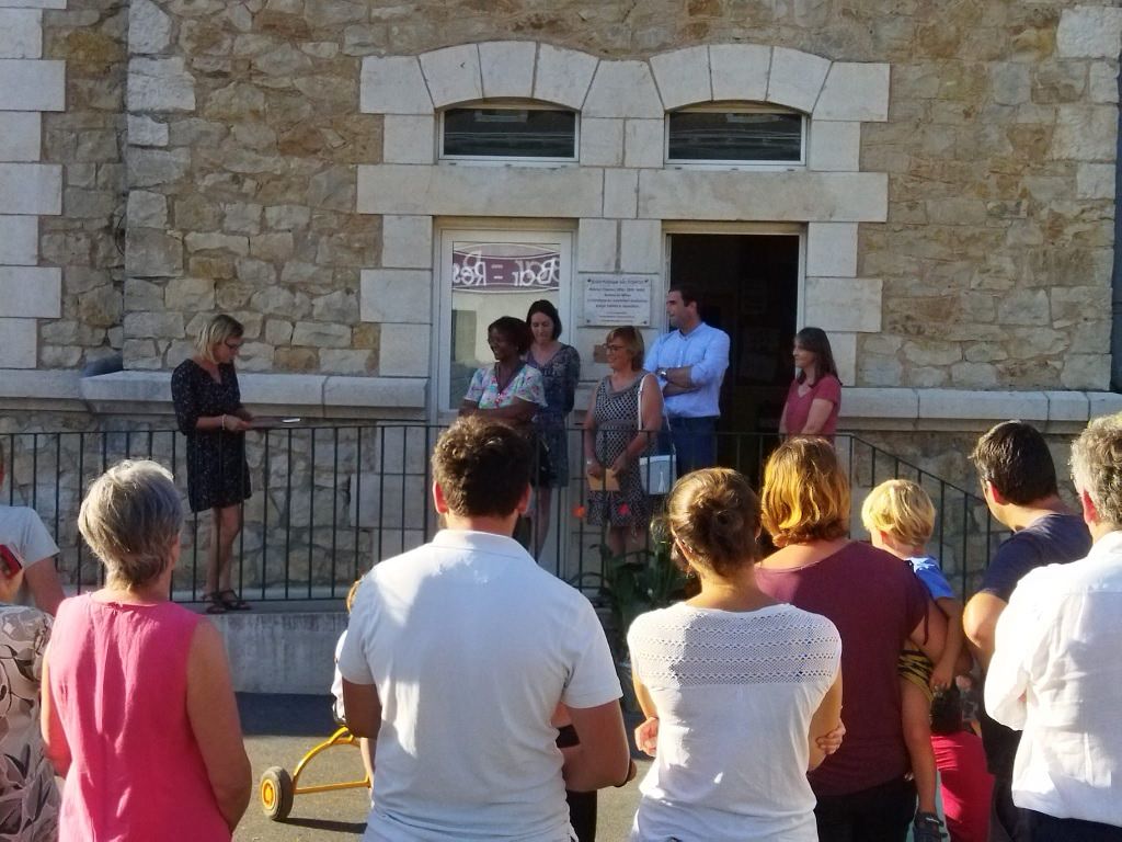 Lire la suite à propos de l’article École Léo d’Orfer -Gabriac- : Retour sur la traditionnelle expo de fin d’année scolaire…